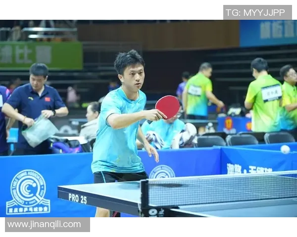 聚焦乒乓球：探索杭州乒乓球队背后的力量与精神传承