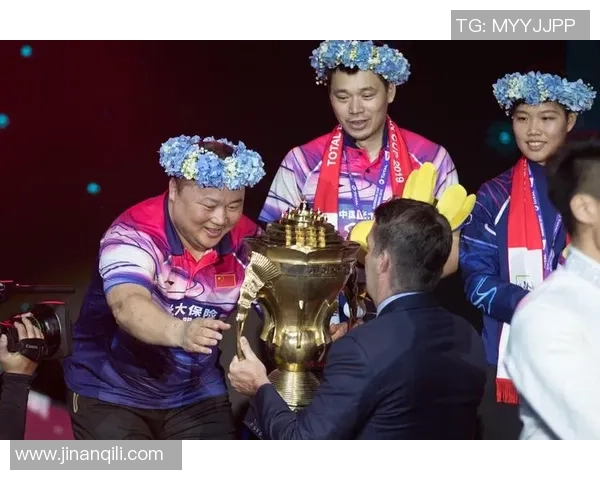 重庆羽毛球队洲际杯征程回顾与突破成就的深度分析